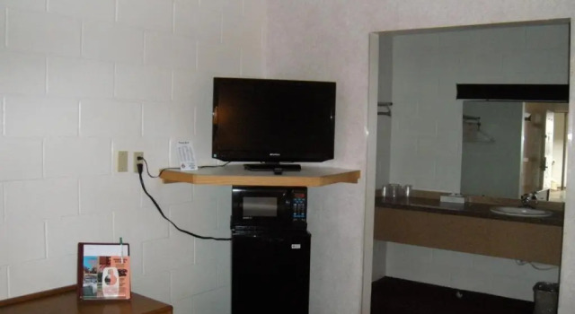 Номер Standard Motel West