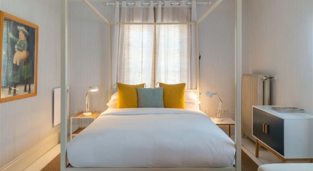 The Pearl - Marbella, Забронировать Отель «постель и завтрак» Марбелья Коста-дель-Соль, рядом с Arco de Marbella
