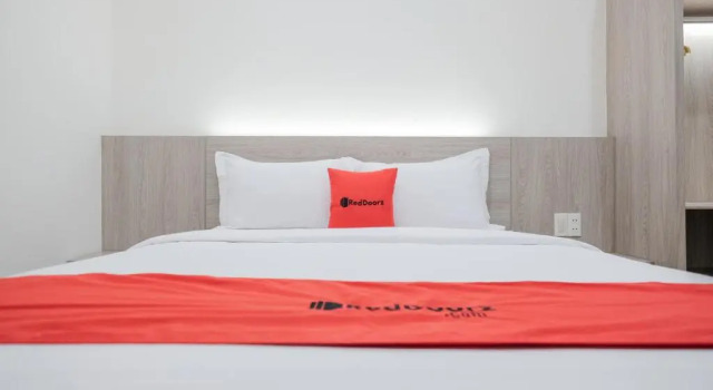 Люкс RedDoorz Plus @ Jalan Juanda Medan