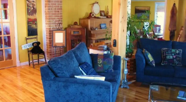 Gîte La Richardière, Rezerwuj Hotel Hotele w Manicouagan z parkingiem, Parking