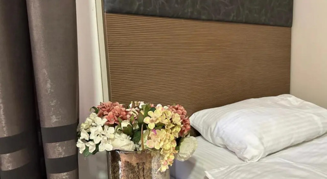 Двухместный номер Deluxe Niconya Port Suite&Hotel