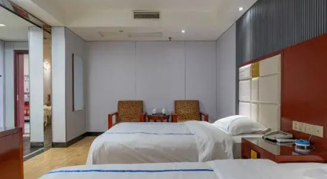 Люкс Haotai Hotel (Ruian Jianye)