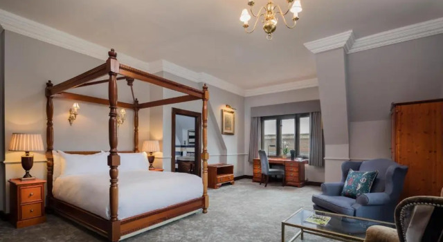 Номер Standard Dunston Hall Hotel, Spa & Golf Resort