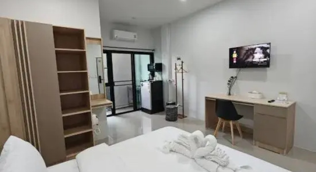 Metta Residence, Rezervovat Hotel Levné hotely v North-Eastern Thailand