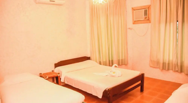 Номер Standard Le Palme Beach Resort