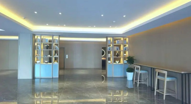 VX Hotel Shaanxi Yulin Jinbian County Changcheng Road, Prenota Hotel Hotel a Yulin con parcheggio, Parcheggio
