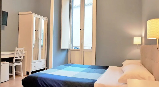 Номер Comfort Hotel Meublè Santa Chiara Suite
