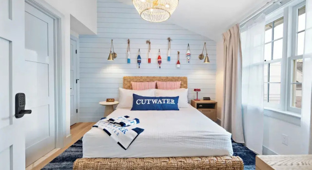 Номер Premier Cutwater Inn & Suites