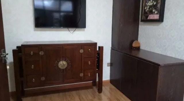 Люкс Deluxe Beijing Yiboshan Bar Homestay