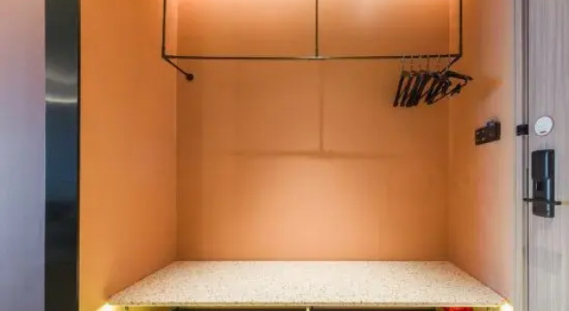 Люкс Orange Hotel
