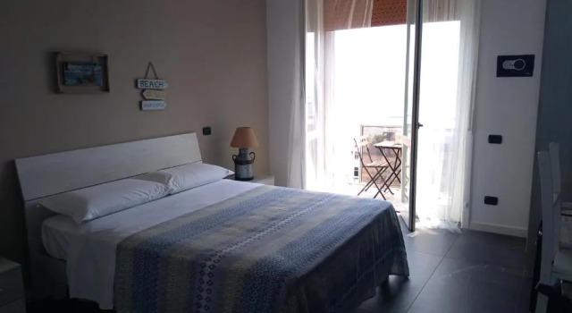 Deluxe Zimmer Acquasalata
