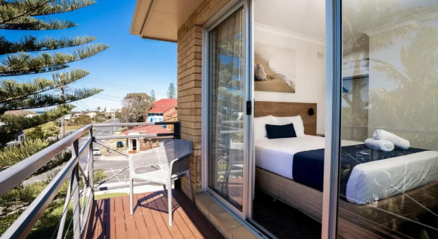 Апартаменты Caribbean Motel