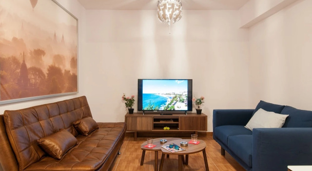 Kasa Holiday Apartment, Забронировать Апартаменты/квартира Отели Лас-Пальмас-де-Гран-Канария с парковкой, рядом с Музей науки и техники, Парковка