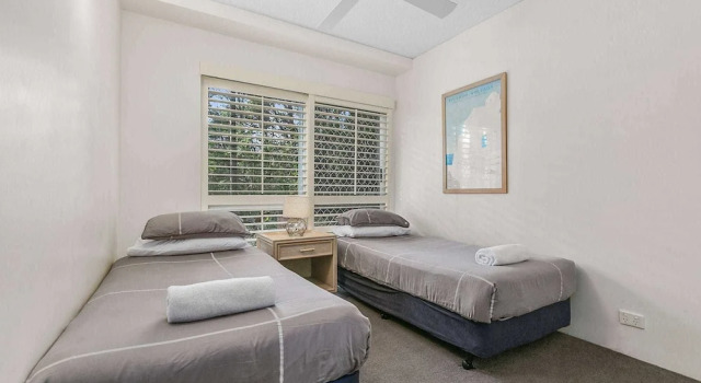 Апартаменты Private Apartments at Picture Point Noosa