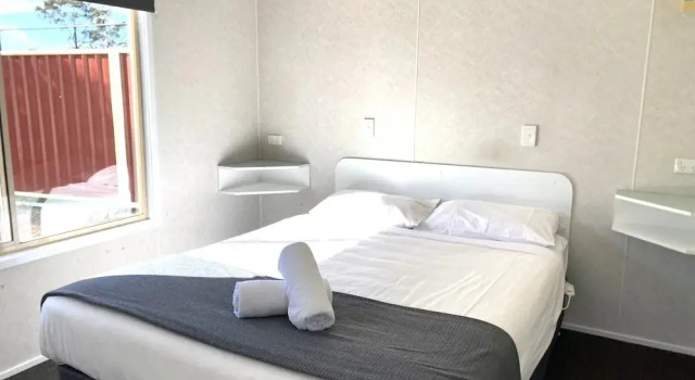 Номер Economy Geelong Holiday Park