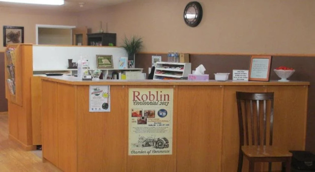 Harvest Moon Inn, Prenota Hotel Hotel a Manitoba con parcheggio, Parcheggio