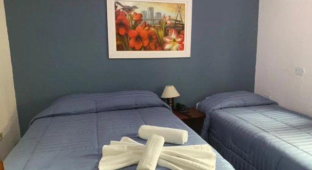 Номер Standard Hotel Refúgio Alpino