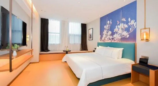 Люкс Superior Magnolia Hotel