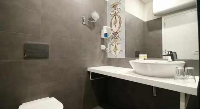 Номер Standard Hotel Riverside Alfama