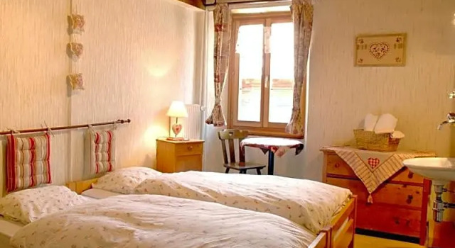 Pension d'Evolène, 预订 酒店 埃沃莱讷 Sion Ski