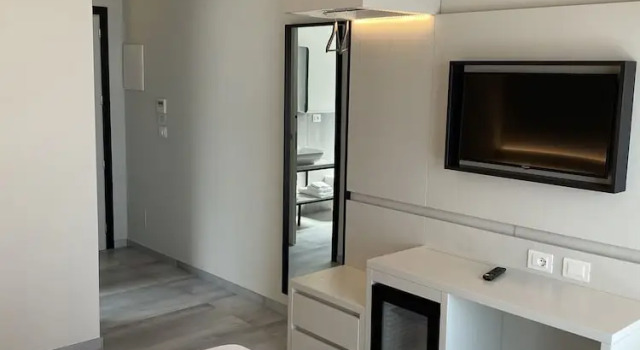 Komfort Zimmer Aether Suites Tropea