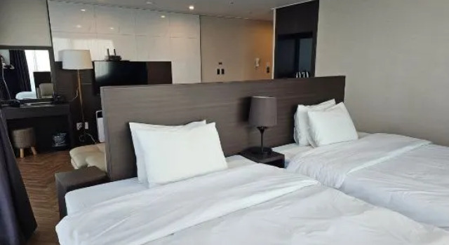 Люкс Royal Britannia Hotel Aberdeen