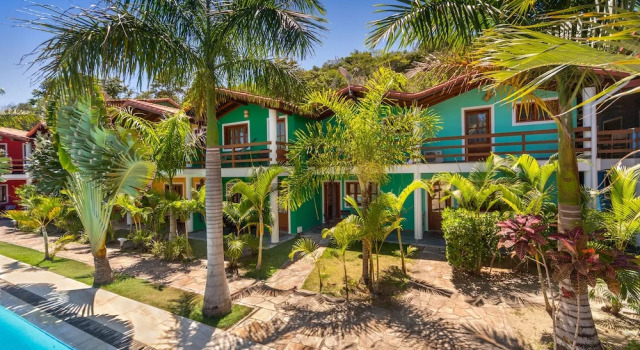 Апартаменты Capoeira Village
