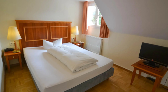 Номер Standard Seehotel Hubertus