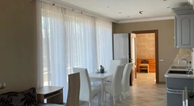Апартаменты Kadiku Apartment