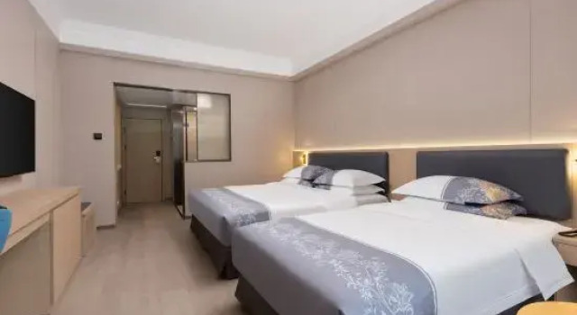 Люкс The Great Wall Hotel