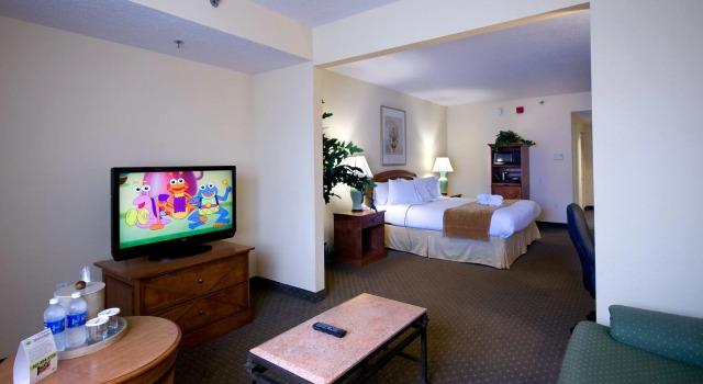 Люкс Holiday Inn Orlando International Dr-ICON by IHG