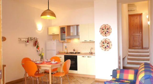 Santa Teresa Apartments
