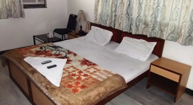 Номер Deluxe Hotel Haveli