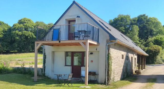 Апартаменты c 1 комнатой Domaine de Lesvaniel