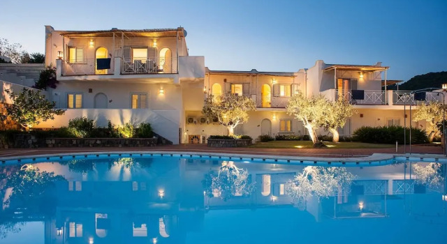 Le Ruve Bianche, Reserva ahora Hotel Vibonati Cilento