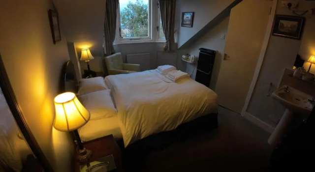 Номер Economy A-Haven Townhouse Hotel