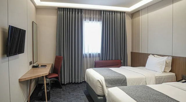 Двухместный номер Executive New Hollywood Hotel