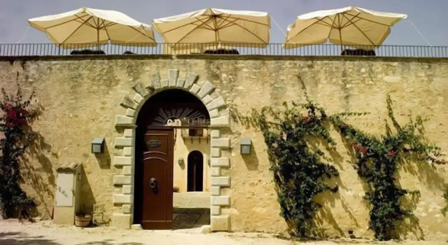 Agriturismo Baglio Fontana
