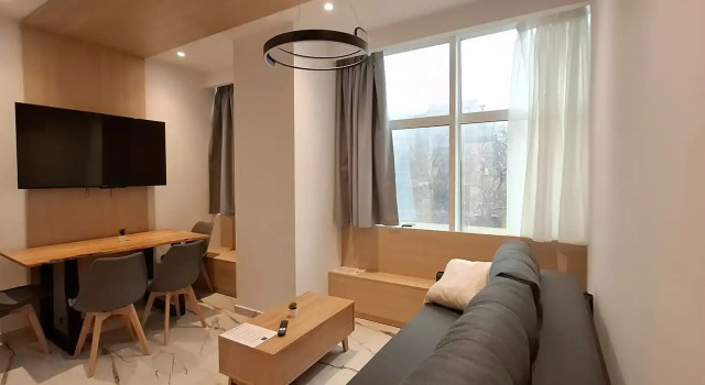 Апартаменты Deluxe Ilion Apartments