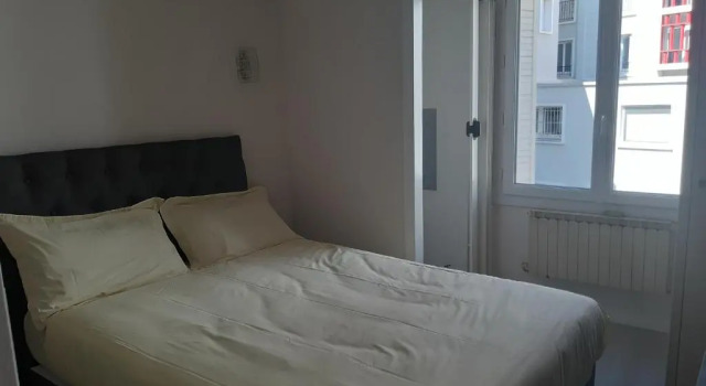 Номер Standard Hôtel Aunis-Saintonge