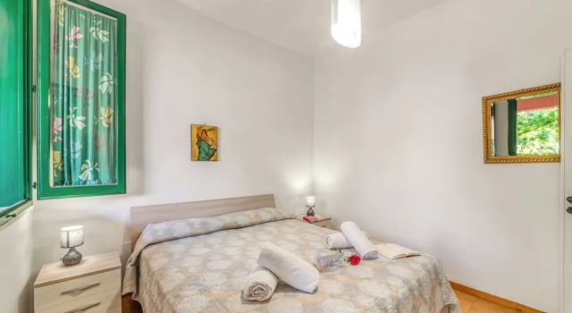 Семейный коттедж Villetta Tamari 300 meters from the sea
