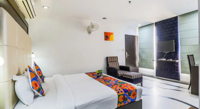 Treebo Ocean, Book Hotel Mohali Punjab