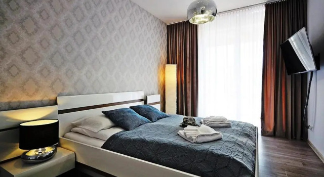 Апартаменты c 1 комнатой BalticOn Polanki Park