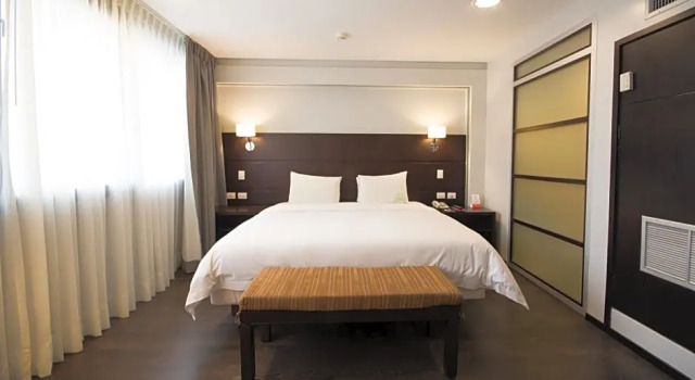 Camera doppia Standard con vista Unipark by Oro Verde Hotels