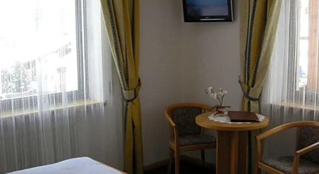 Garni Hotel Rezia
