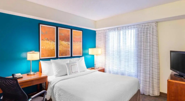 Люкс с 2 комнатами Residence Inn By Marriott Louisville Northeast