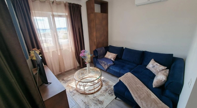 Beautifull studio apartment Bell with balcony and sea view in Zadar