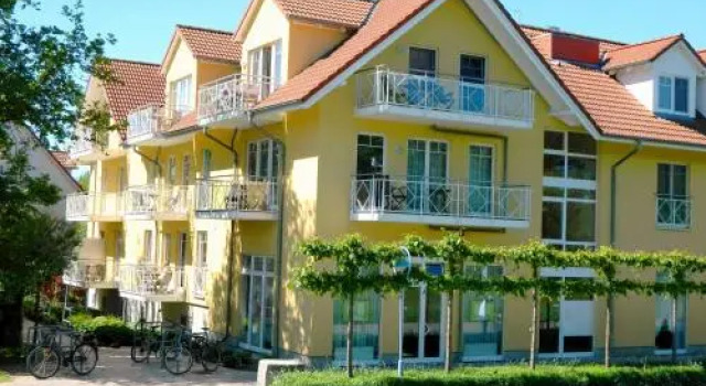 Appartementhaus Meerlust M 309, Забронировать Апартаменты/квартира Цингст Barther Bodden, рядом с Пляж Цингст