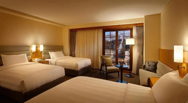 Трёхместный семейный номер Superior Lotte Arai Resort