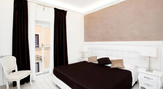 Номер Classic Town House Fontana Di Trevi